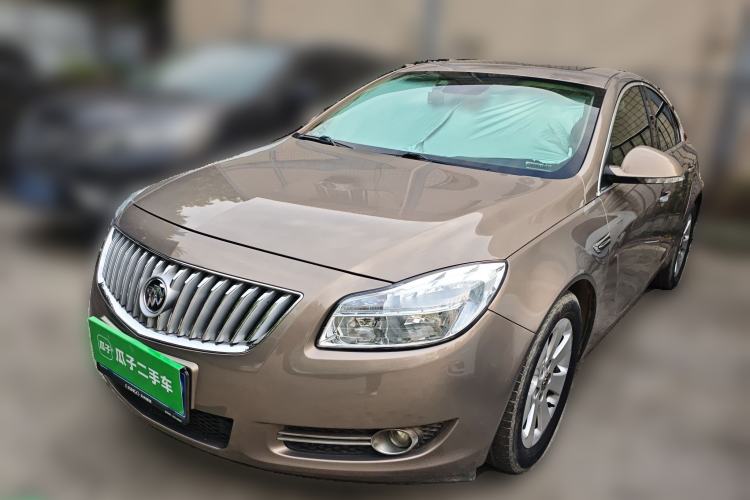 Used Buick Regal 2012 2.0L Luxury Edition