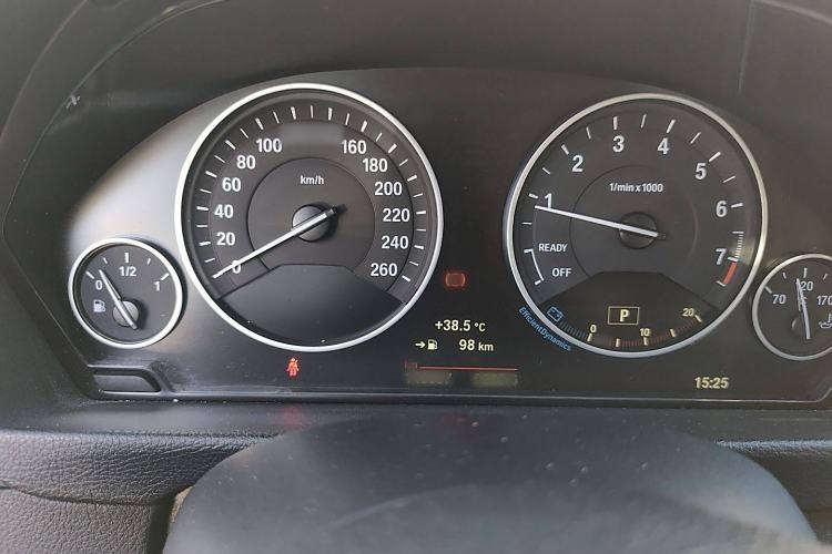 Used BMW 3 Series 2018 320Li Fashion Model
