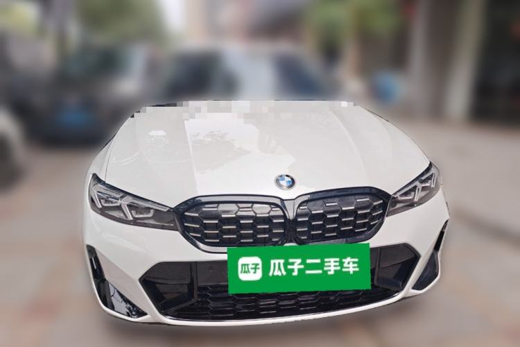 Used BMW 3 Series 2023 320Li M Sport Package
