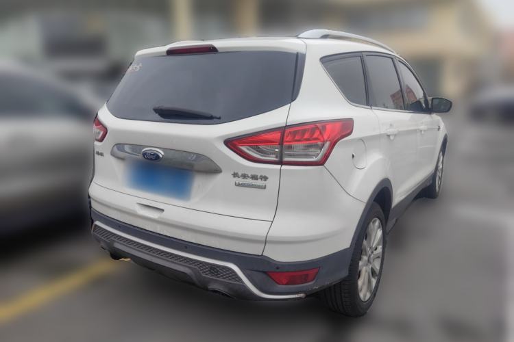 Used Ford Kuga 2015 1.5L GTDi Two-Wheel Drive Fashion Edition Rear Right 45 Deg