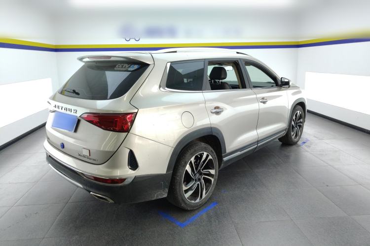 Used JETOUR X90 2019 1.6T DCT Luxury Travel Edition 6 Seats China VI Standard
