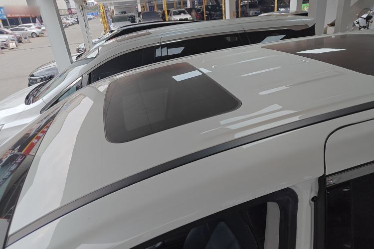 Used GAC Trumpchi M8 2021 Lingxiu Series 390T Ultimate Edition
