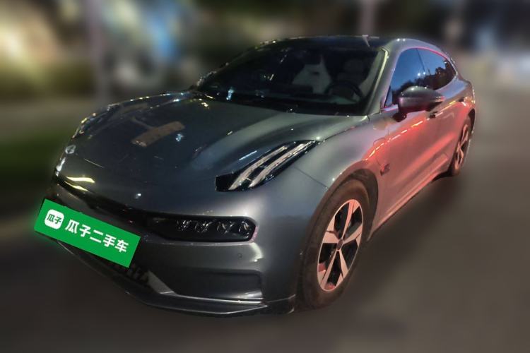 Used Zeekr 001 2022 Ultra-Long Range Single-Motor WE Version