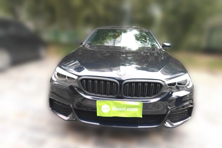 Used BMW 5 Series 2020 525Li M Sport Package