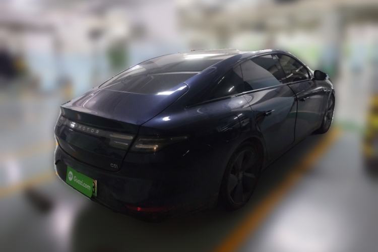 Used Leapmotor C01 2022 Rear-Drive Long-Range Version