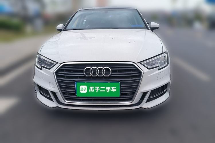 Used Audi A3 2018 30th Anniversary Edition Sportback 35 TFSI Fashion Model
