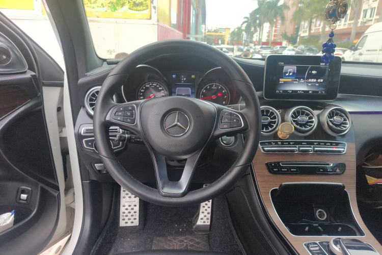 Used Mercedes-Benz GLC 2016 GLC 260 4MATIC Dynamic Edition