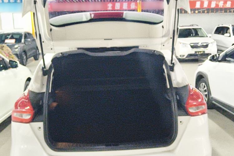 Used Ford Focus 2018 Hatchback Classic 1.6L Automatic Trendy SmartDrive Edition