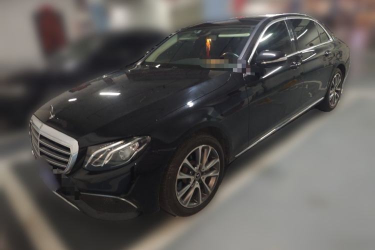 Mercedes-Benz E-Class 2018 E 300 L Stylish Model с пробегом