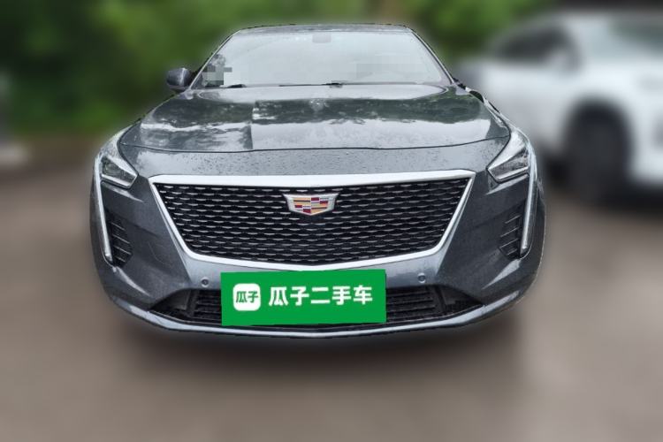 Used Cadillac CT6 2021 28T Elite Edition