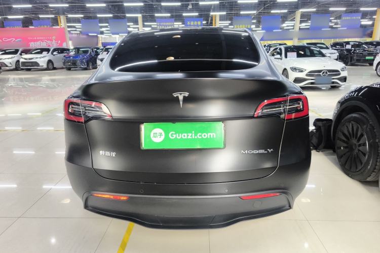 Used Tesla Model Y 2022 Revised Version Rear-Wheel Drive