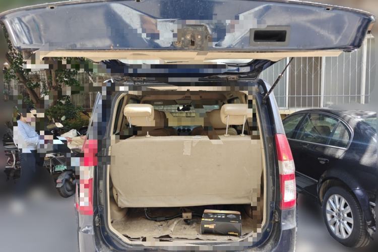 Used Wuling Hongguang 2010 1.4L Luxury Model