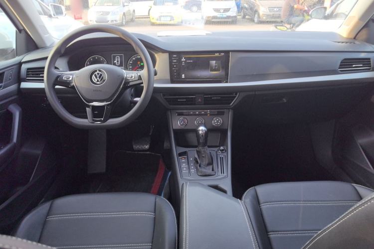 Used Volkswagen Lavida 2021 1.5L Automatic Fashion Edition
