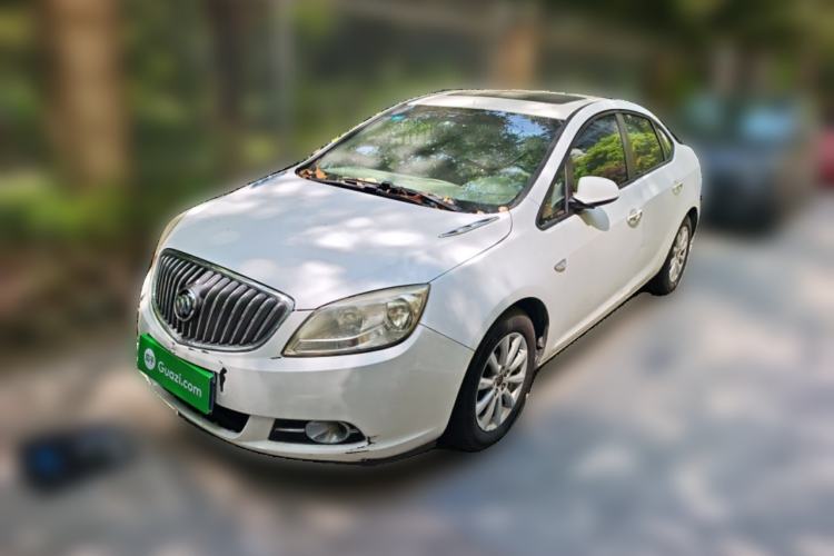 Used Buick GT 2013 GT 1.6L Automatic Fashion Edition