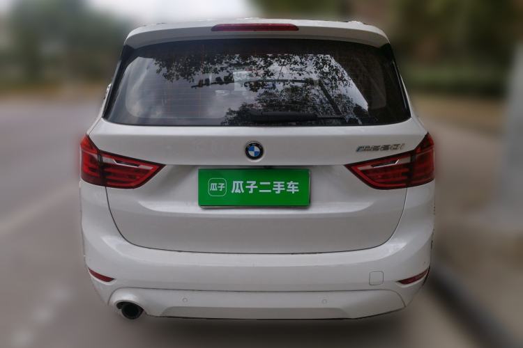 Used BMW 2 Series Gran Tourer 2018 220i Leading Model
