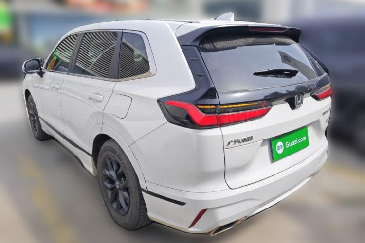 Used Honda Breeze 2023 240TURBO Two-Wheel Drive Elite Edition 5 Seats Rear Left 45 Deg