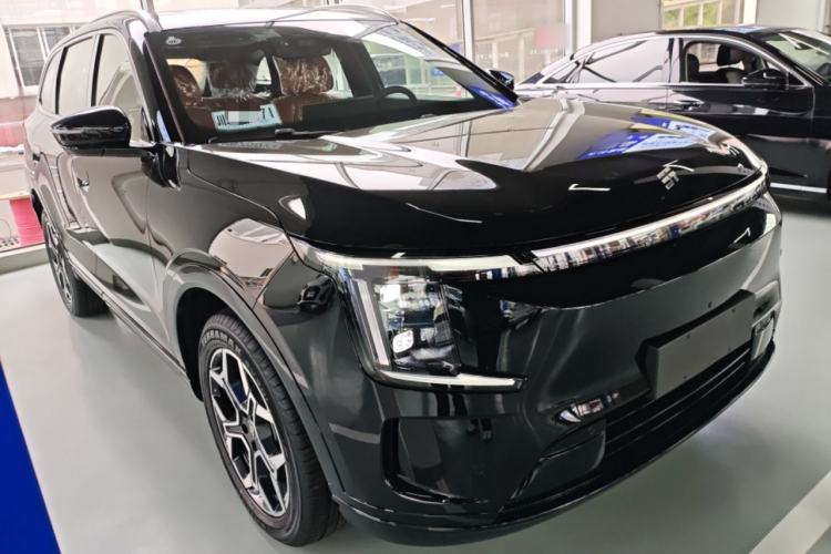 Used JETOUR Shanhai L7 Plus 2025 Model 121km Luxury 7-seater
