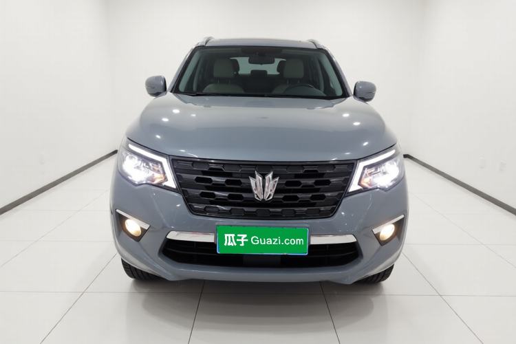 Used Dongfeng Fengdu Paladin 2023 2.0T Four-Wheel Drive Luxury Edition
