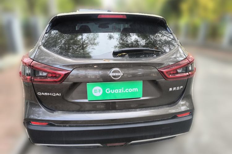 Used Nissan Qashqai 2023 Classic 2.0L CVT XV Comfort Edition