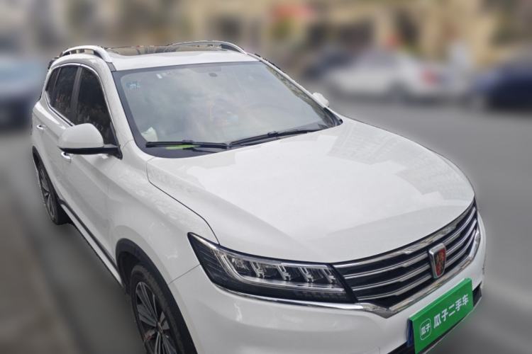 Used Roewe RX5 2019 20T Two-Wheel Drive Automatic 4G Connected Platinum Edition