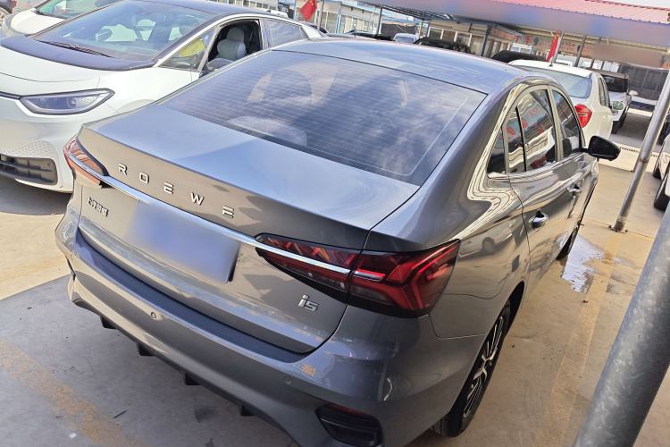 Used Roewe i5 2021 1.5L CVT Diamond Edition Rear Right 45 Deg