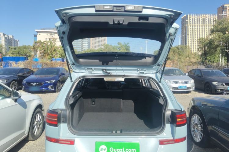 Used Baojun Valli 2021 1.5T Naqu Starry Sky CVT Flagship Model
