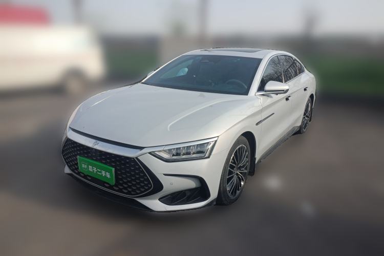 Used BYD Han 2024 DM-i Glory Edition 121KM Prestige Model