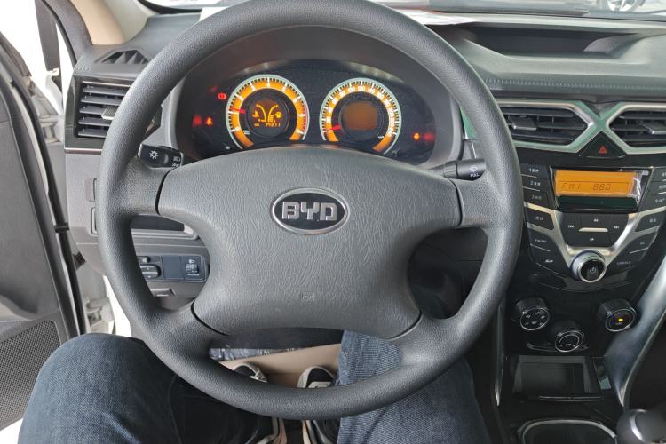 Used BYD F3 2020 1.5L Manual Value Edition