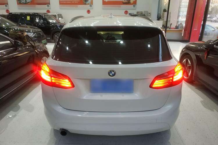 Used BMW 2 Series Active Tourer 2016 218i Leading Model
