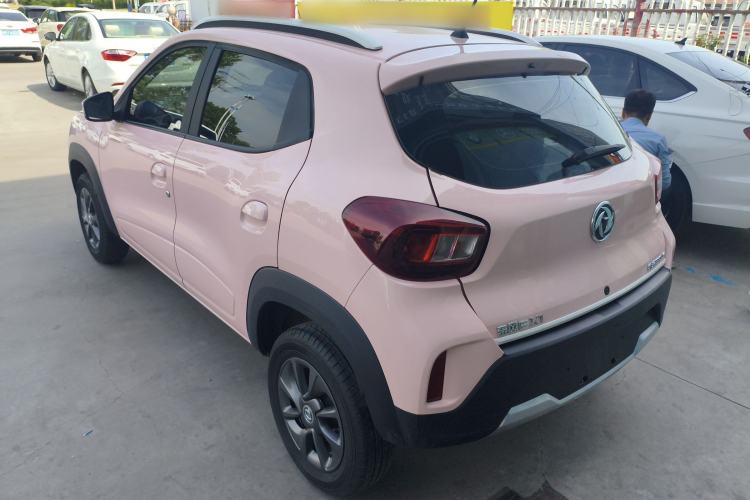 Used Dongfeng NAMMI BOX 2022 Chasing Wind Edition 351 km Advanced Model