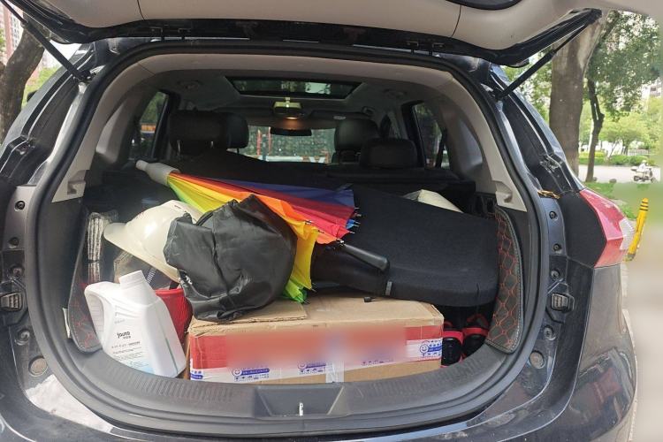 Used BAIC Senova X65 2015 2.0T Automatic Elite Model