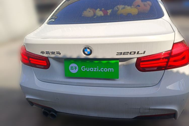 Used BMW 3 Series 2019 320Li M Sport Package