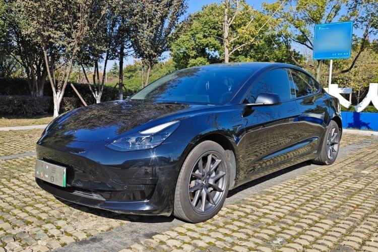 Used Tesla Model 3 2021 Standard Range Rear-Wheel Drive Upgraded Version 3D6