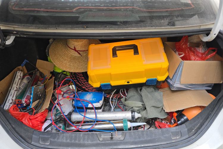 Used Chevrolet Cavalier 2021 Redline 325T Automatic Xinyao Edition