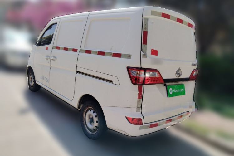 Used CHANGAN KAICHENG Star 5 2022 1.4L Classic Edition Van JL473Q3