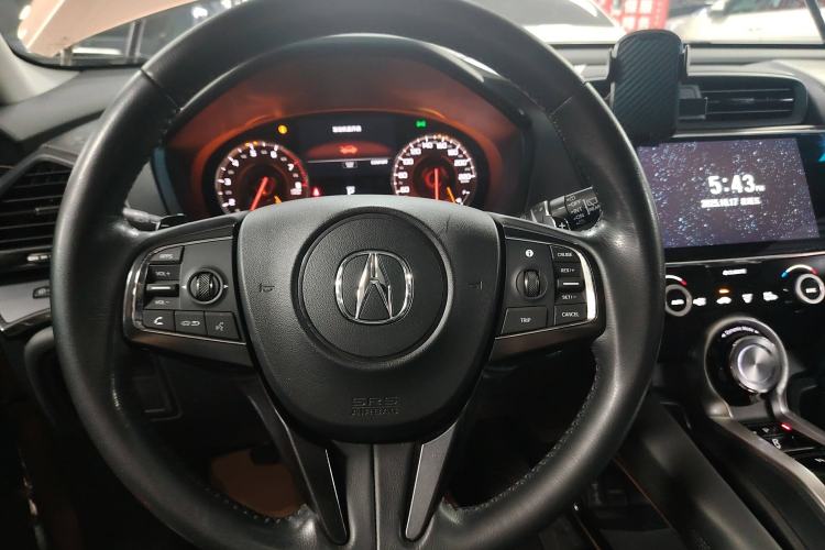 Used Acura CDX 2016 1.5T Two-Wheel Drive Enjoyment Edition
