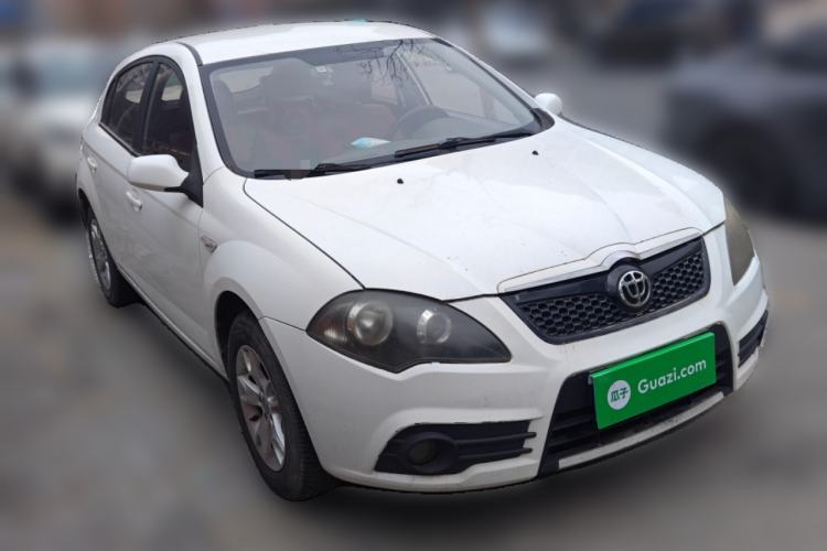 Used Brilliance Junjie FRV 2010 1.3L Manual Comfort Edition
