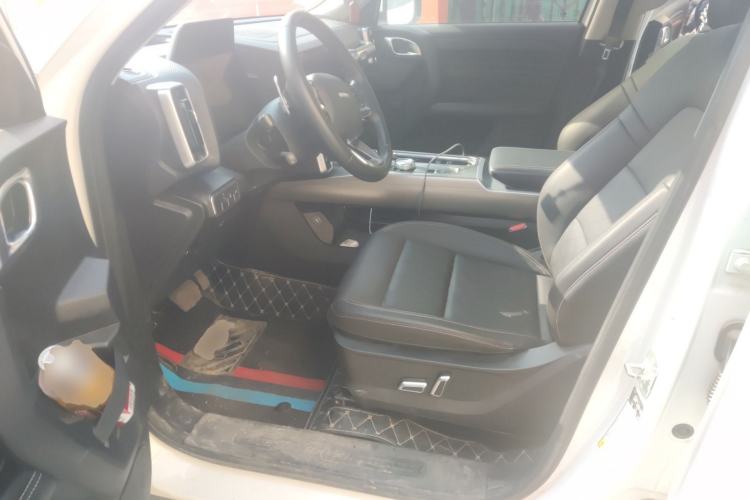 Used Haval DARGO 2022 1.5T DCT Two-Wheel Drive Labrador Edition
