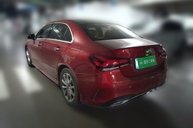 Used Mercedes-Benz A-Class 2019 Restyled A 200 L Sport Sedan