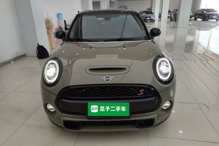 Used MINI 2018 2.0T COOPER S Classic Edition Front