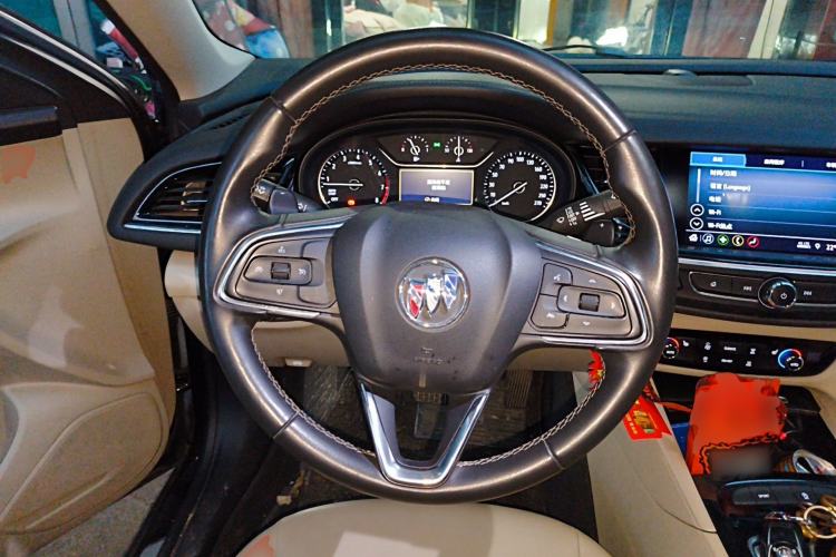 Used Buick Regal 2020 552T Elite Edition Steering Wheel