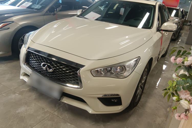 Used Infiniti Q50L 2021 2.0T Comfort Edition