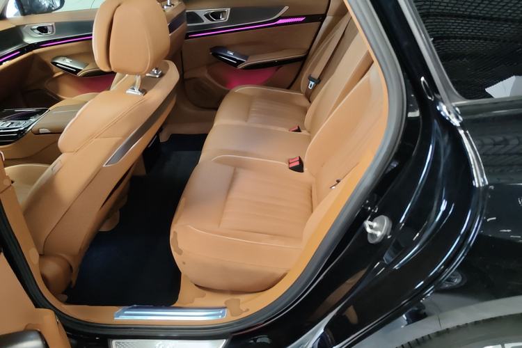 Used Hongqi H9 2024 2.0T Qixiang Private Style Edition
