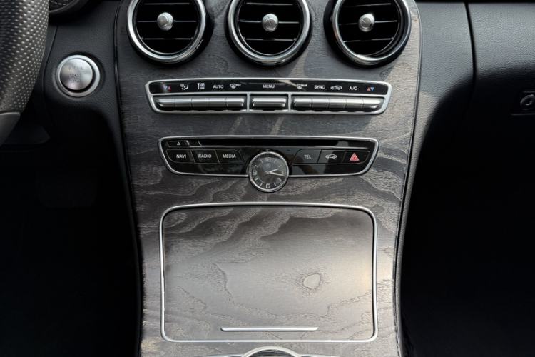 Used Mercedes-Benz C-Class 2015 Revised C 200 L Sport Edition