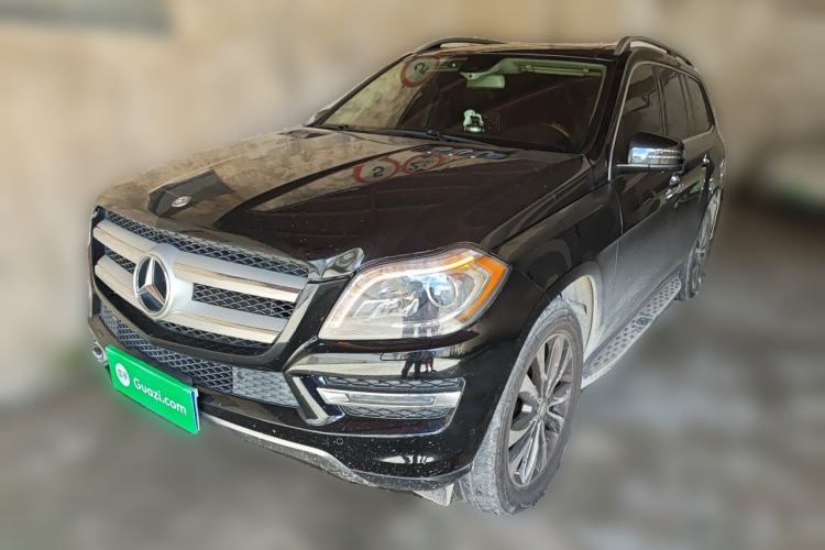 Used Mercedes-Benz GL-Class Mercedes-Benz GL450, 3.0L, automatic, gasoline, 7 seats (parallel import)