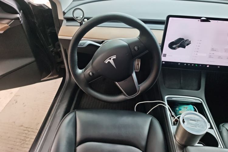 Used Tesla Model 3 2021 Performance High-Performance All-Wheel-Drive Version