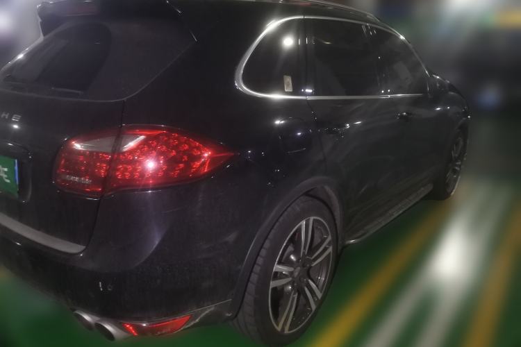 Used Porsche Cayenne 2011 Cayenne Turbo 4.8T