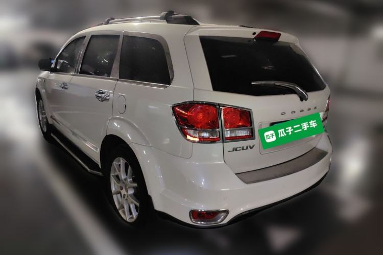 Used Dodge Journey 2013 2.4L Two-Wheel-Drive Smart Edition