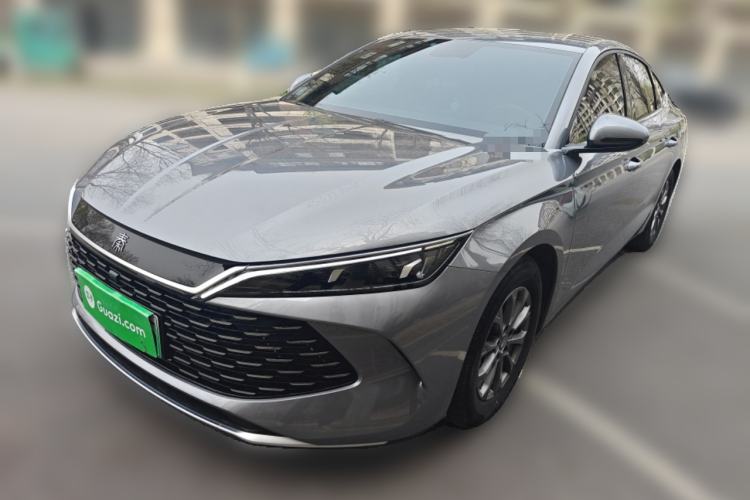 Used BYD Qin L 2024 DM-i 80KM Leading Model