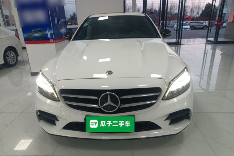 Used Mercedes-Benz C-Class 2020 Restyled C 260 Sport Edition